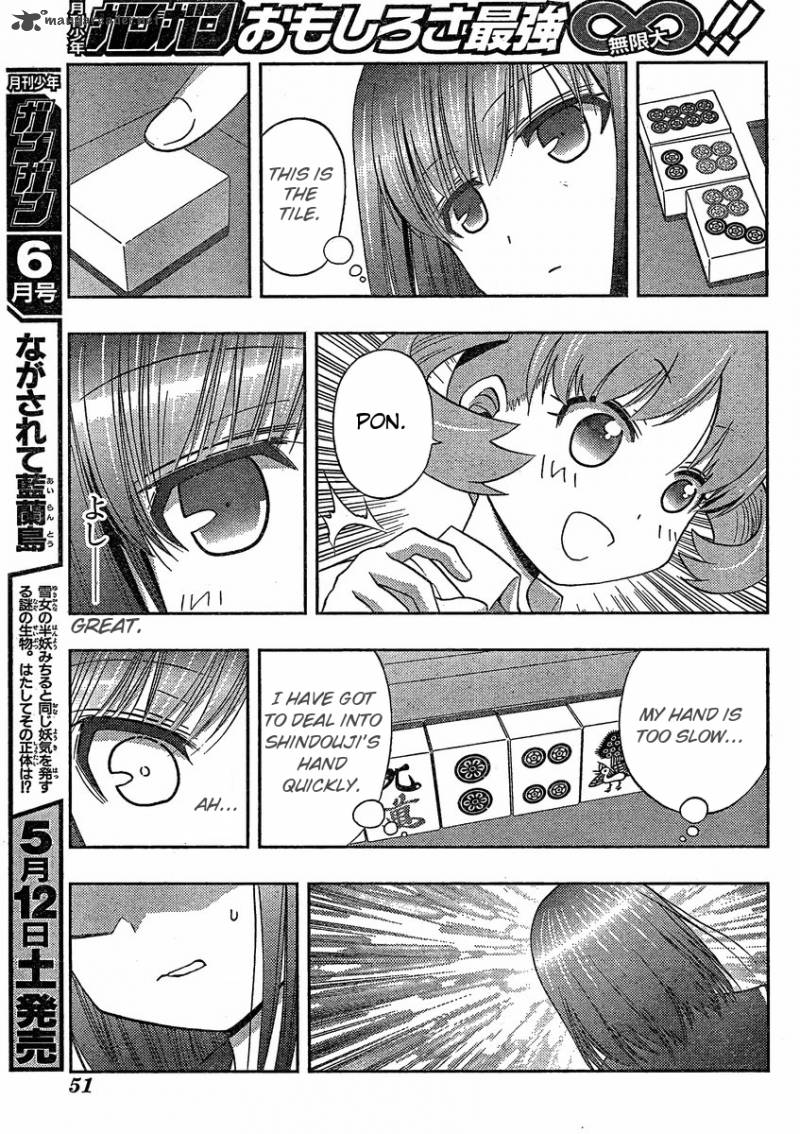 Saki Achikahen Episode Of Side A 9 13