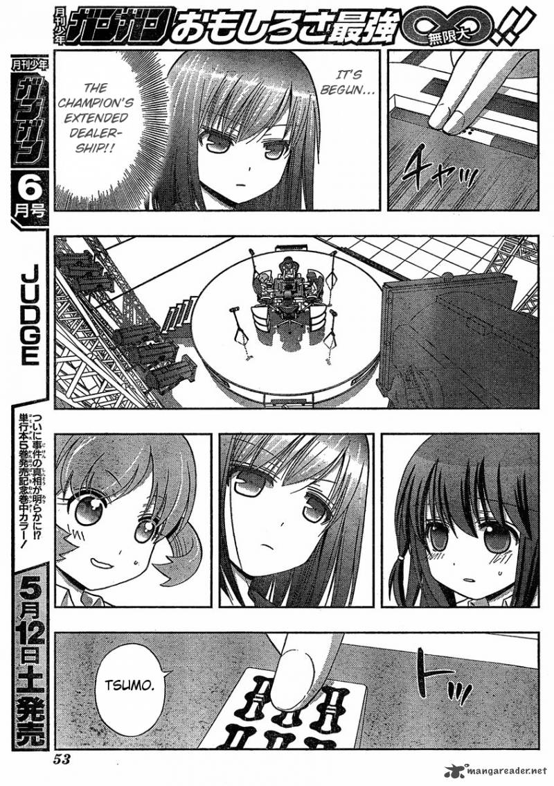 Saki Achikahen Episode Of Side A 9 15