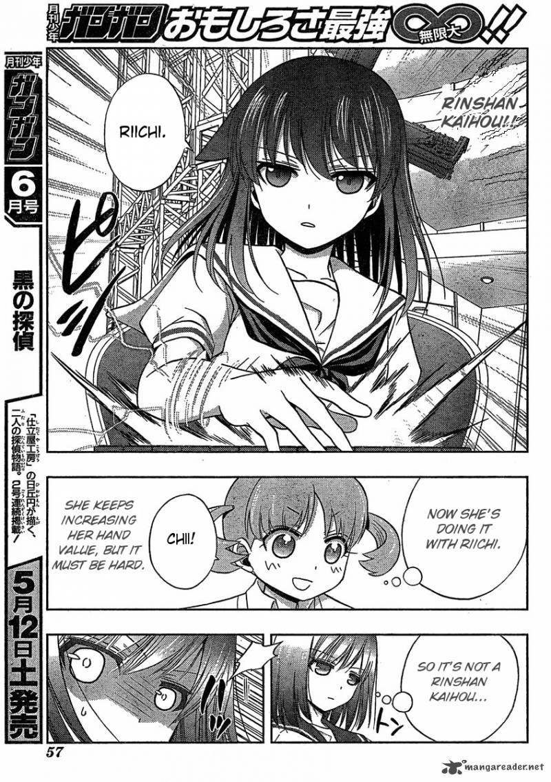 Saki Achikahen Episode Of Side A 9 19
