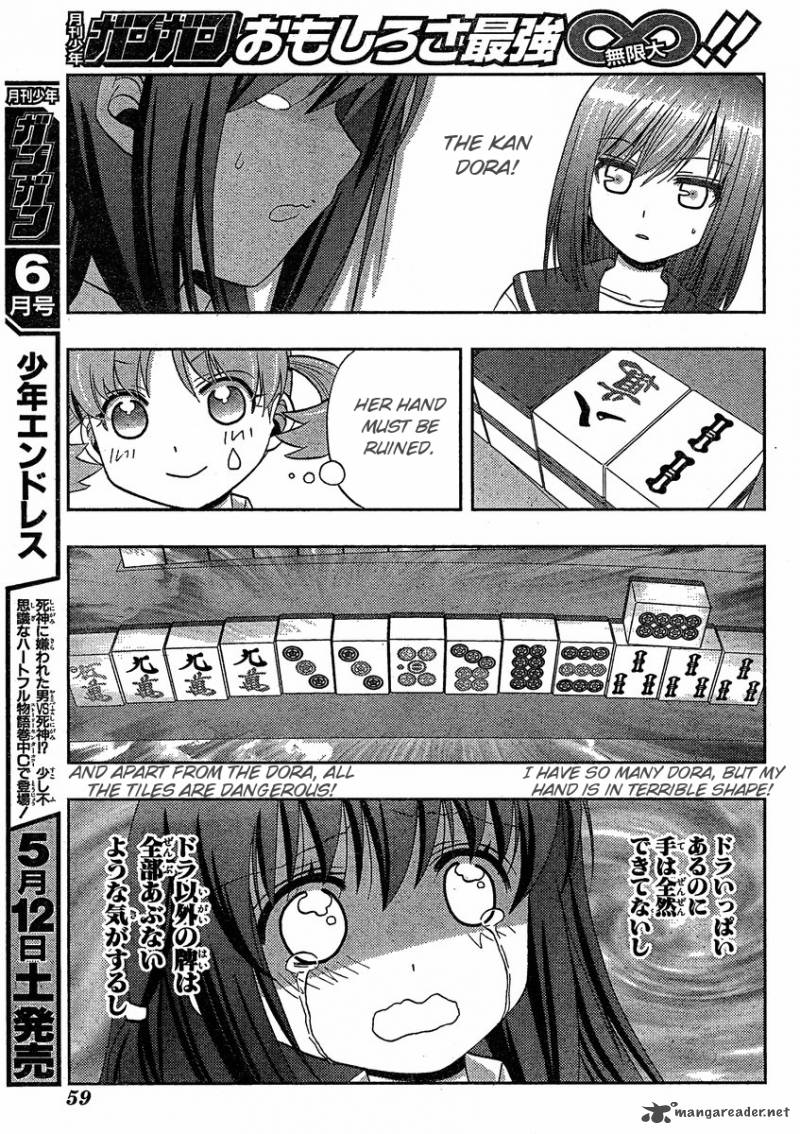 Saki Achikahen Episode Of Side A 9 21