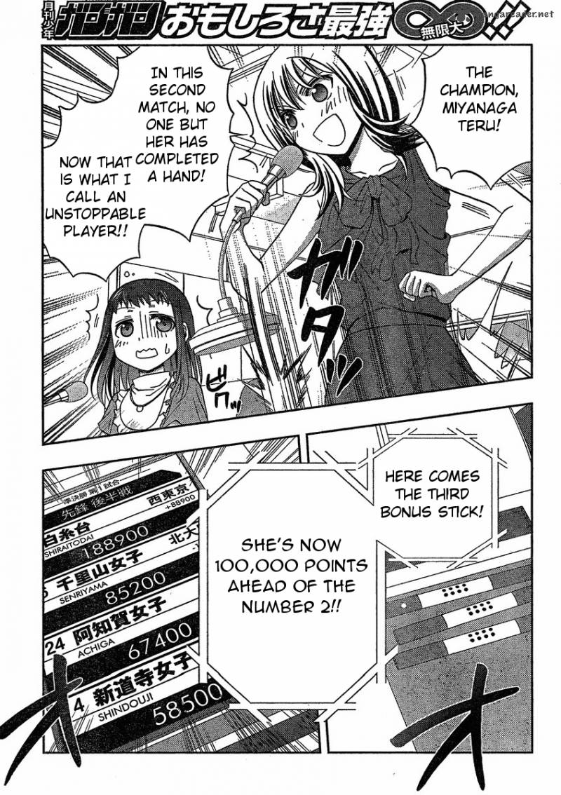 Saki Achikahen Episode Of Side A 9 26