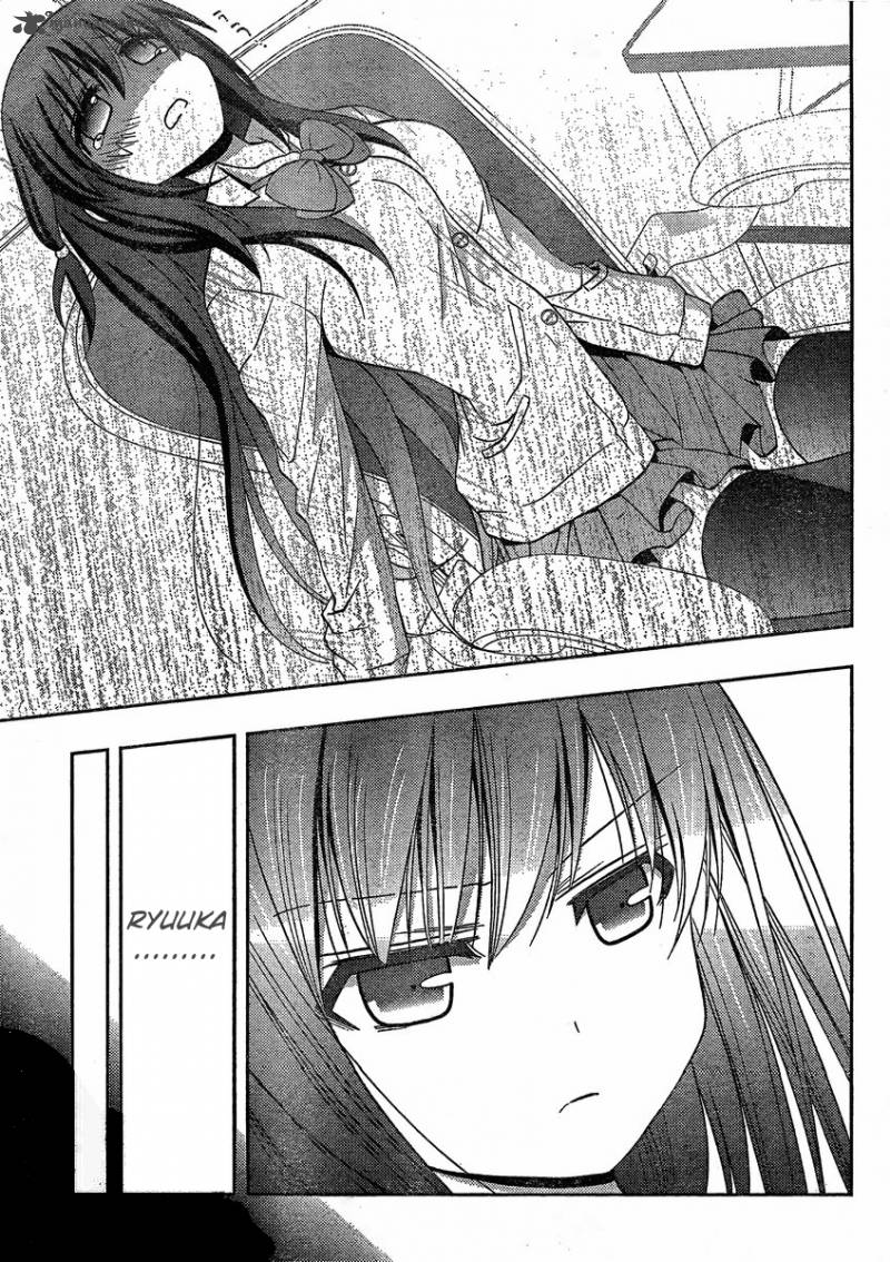 Saki Achikahen Episode Of Side A 9 28