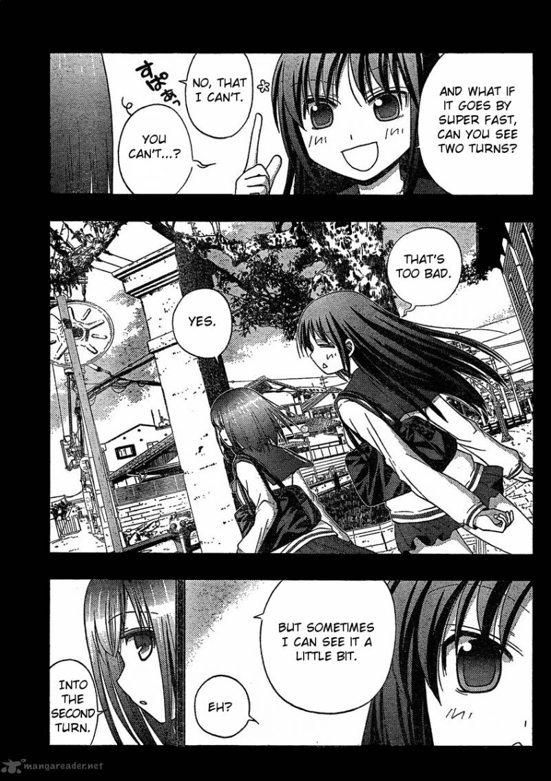 Saki Achikahen Episode Of Side A 9 30