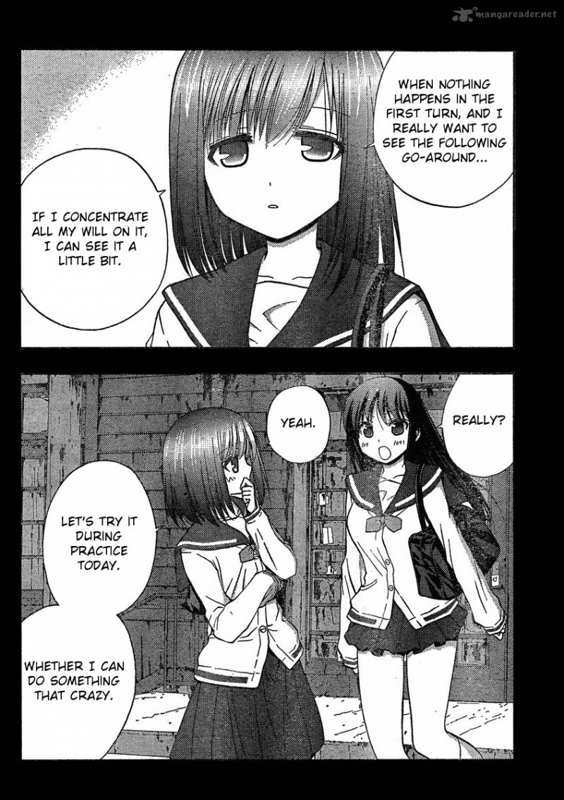 Saki Achikahen Episode Of Side A 9 31