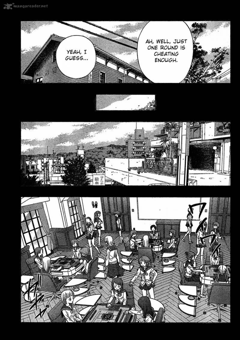 Saki Achikahen Episode Of Side A 9 32