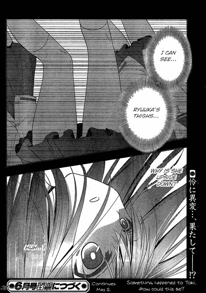 Saki Achikahen Episode Of Side A 9 35