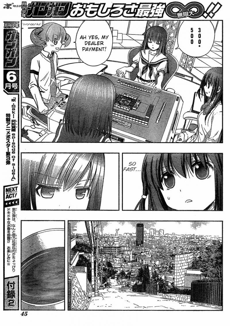Saki Achikahen Episode Of Side A 9 7