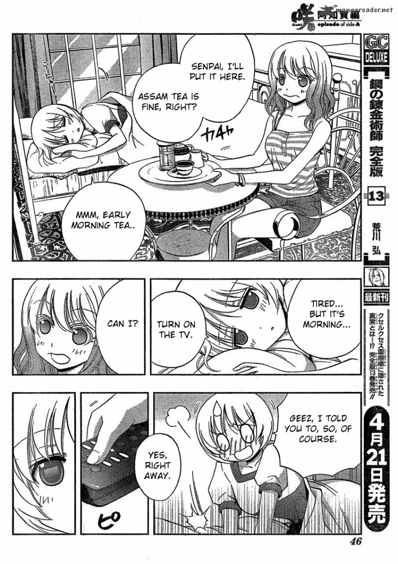 Saki Achikahen Episode Of Side A 9 8