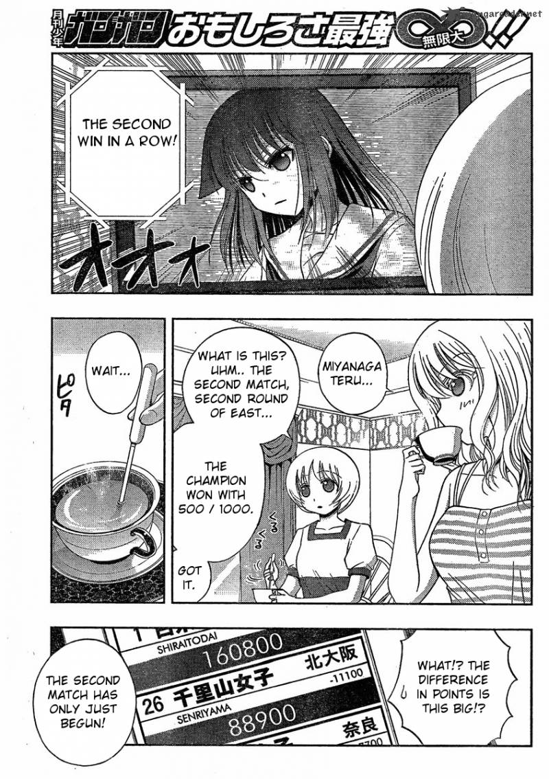 Saki Achikahen Episode Of Side A 9 9