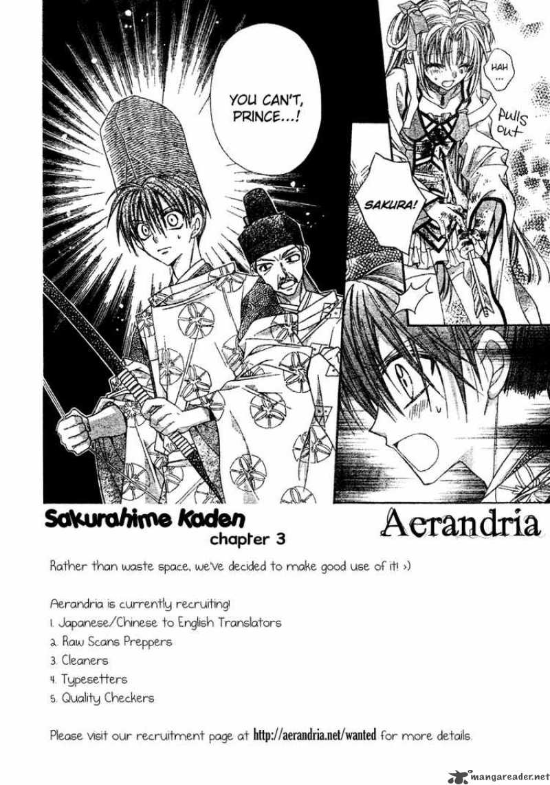 Sakura Hime Kaden 3 3