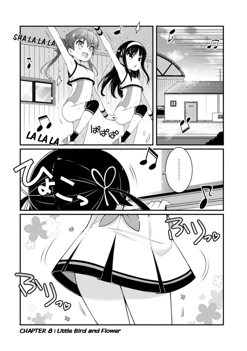 Sakura Nadeshiko 8 1