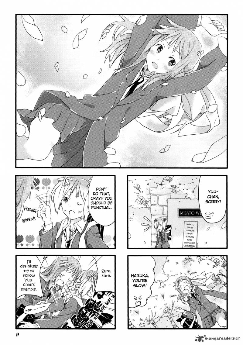 Sakura Trick 1 4