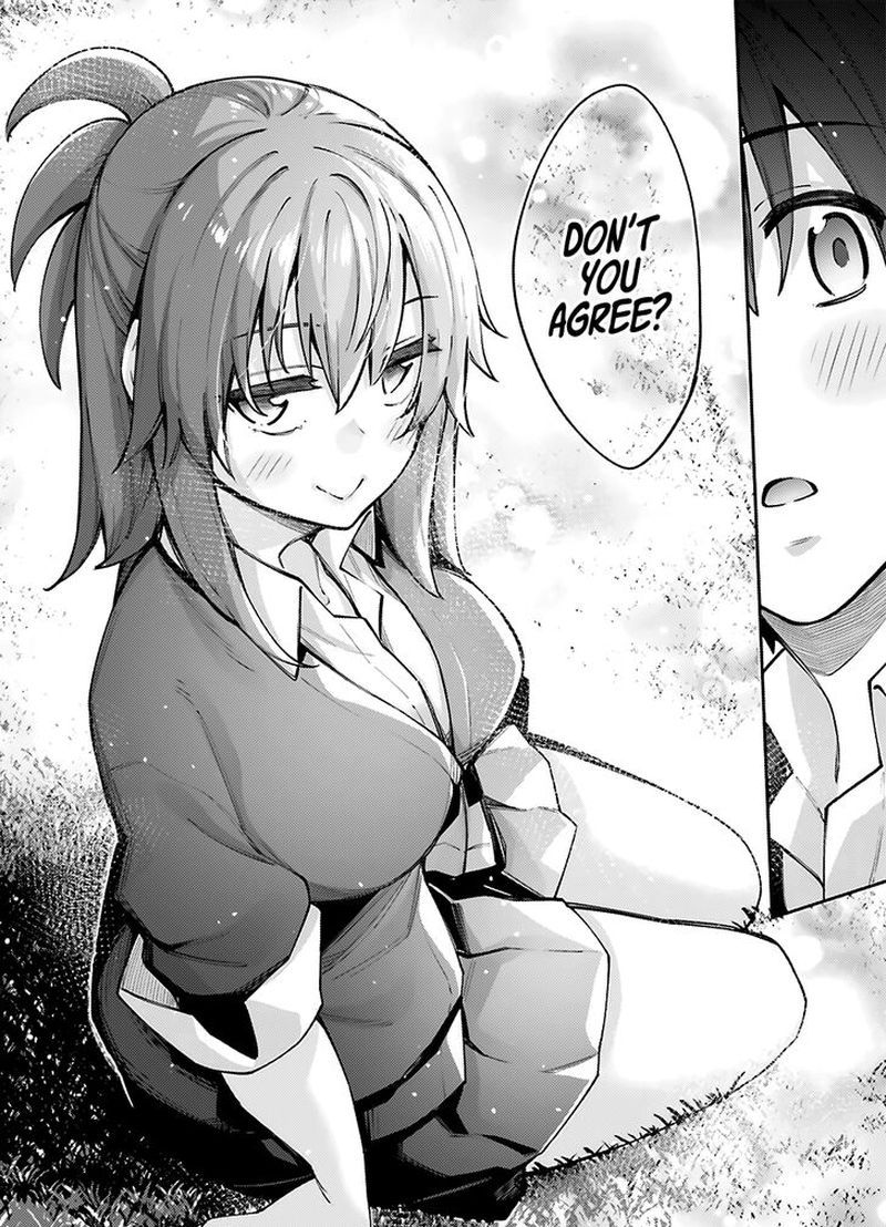 Sakurai San Wants To Be Noticed 13 20
