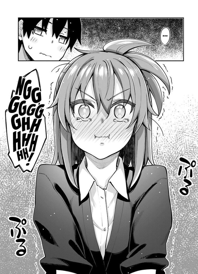 Sakurai San Wants To Be Noticed 13 28