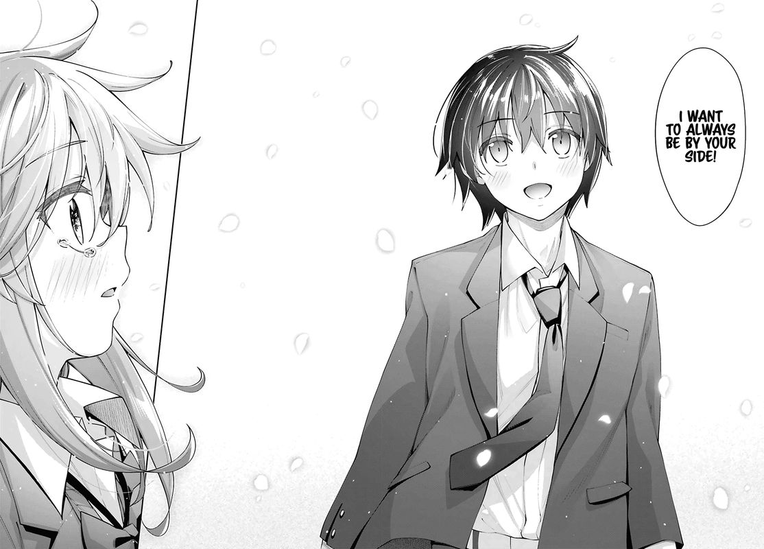 Sakurai San Wants To Be Noticed 25 31