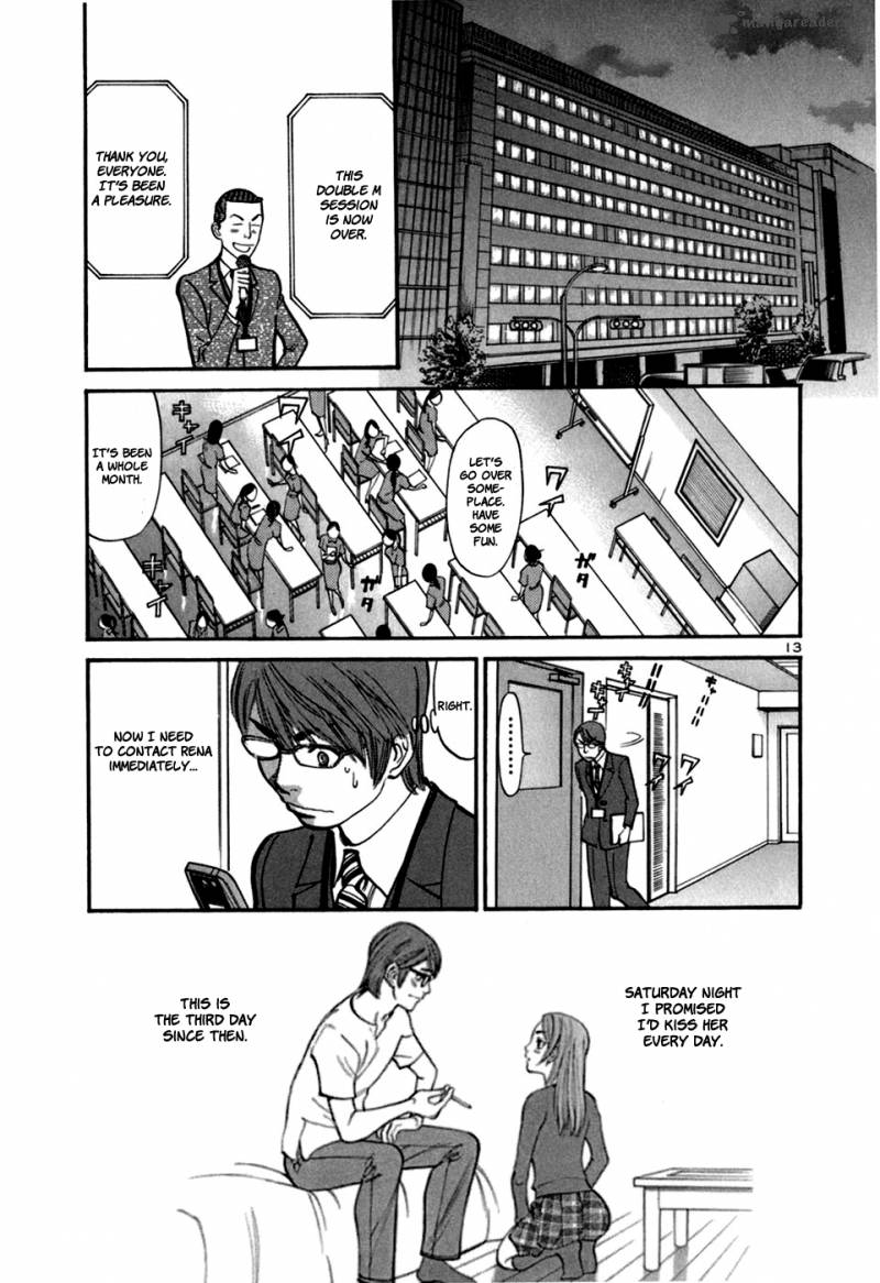 Sakuranbo Syndrome 3 100