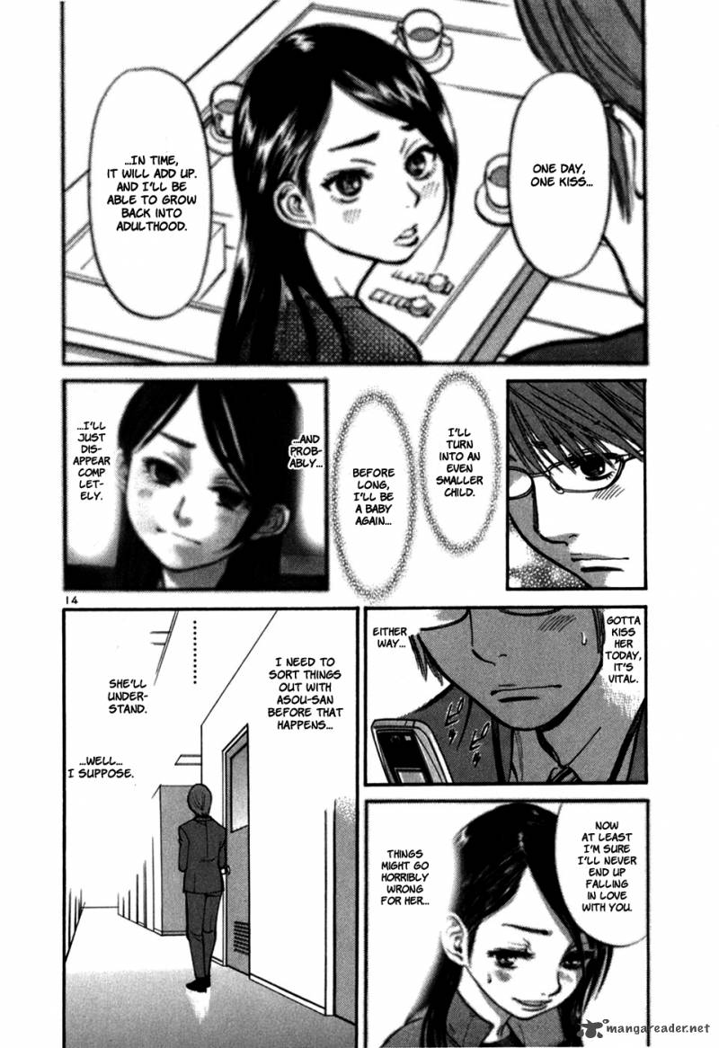 Sakuranbo Syndrome 3 101