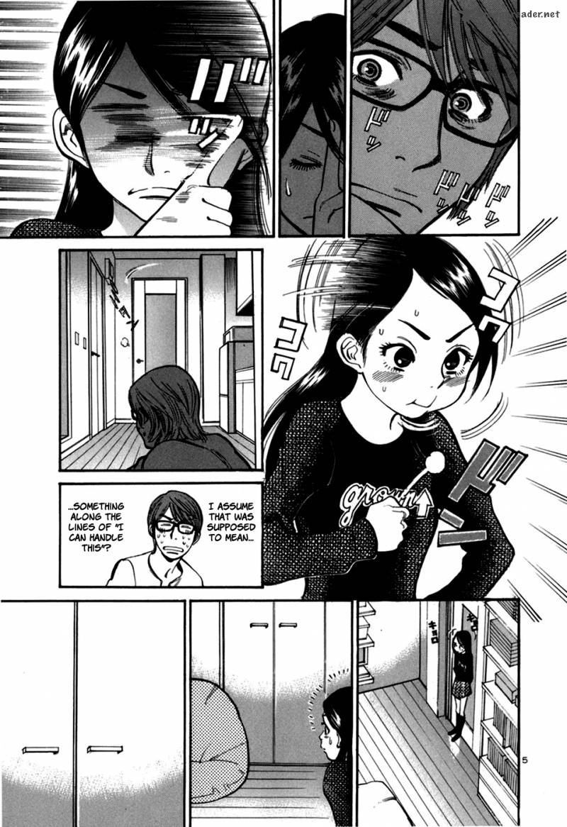Sakuranbo Syndrome 3 34