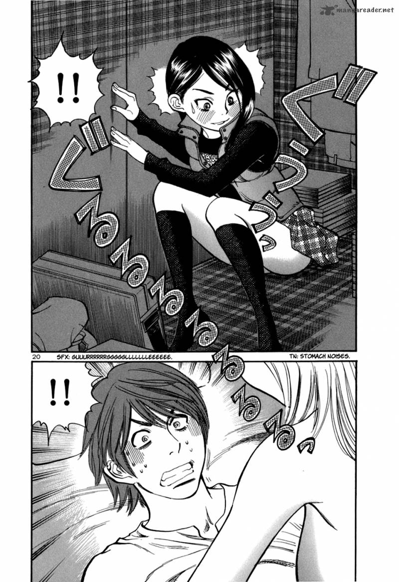 Sakuranbo Syndrome 3 68