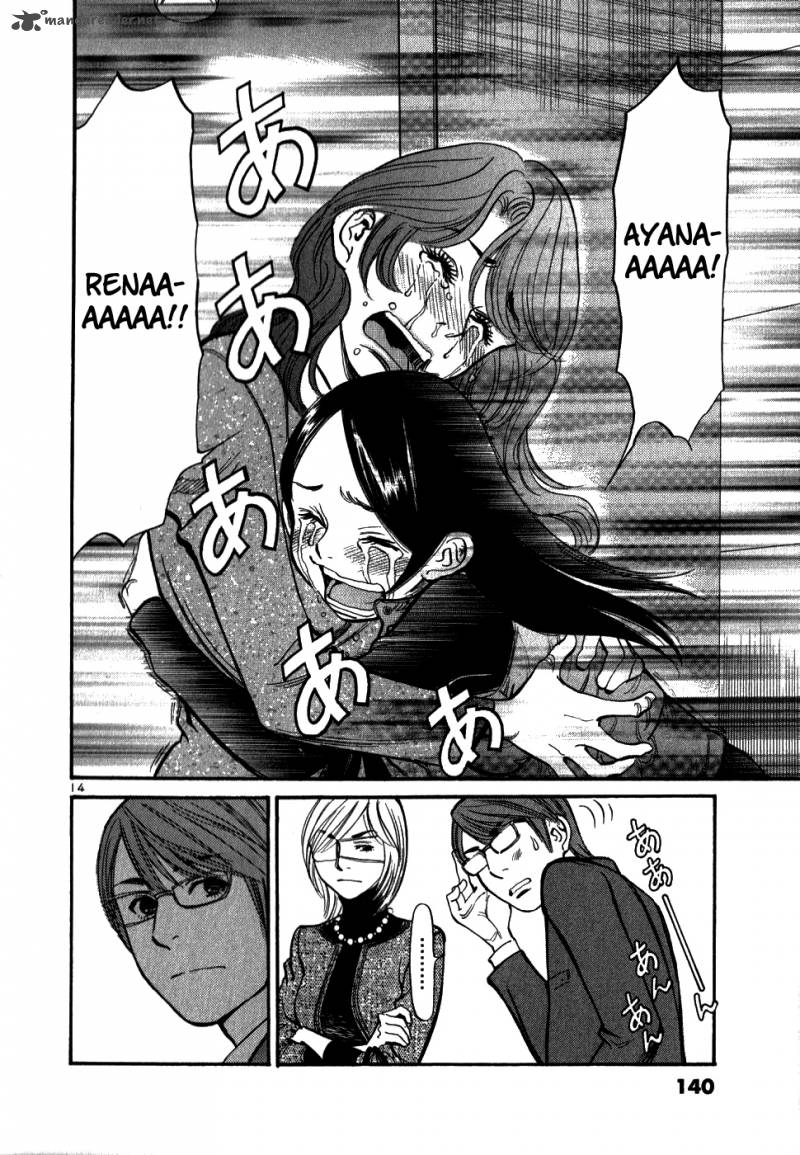 Sakuranbo Syndrome 5 138