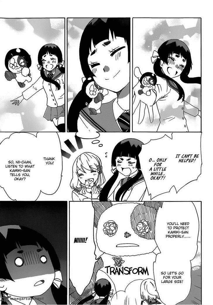 Salaryman Futsumashi Okumura Yukio No Aishuu 10 5