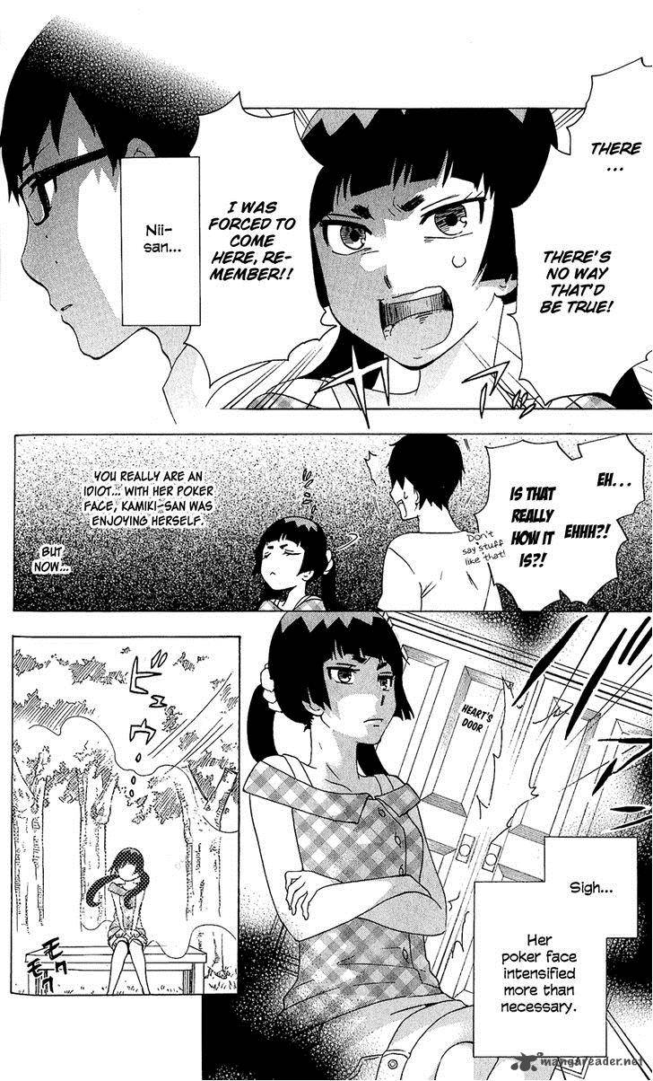Salaryman Futsumashi Okumura Yukio No Aishuu 16 7
