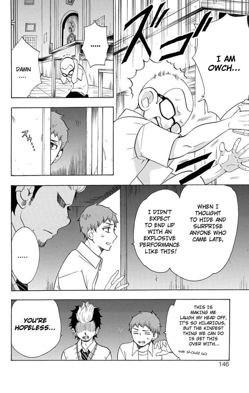Salaryman Futsumashi Okumura Yukio No Aishuu 25 5