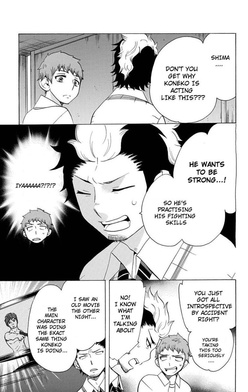 Salaryman Futsumashi Okumura Yukio No Aishuu 25 6