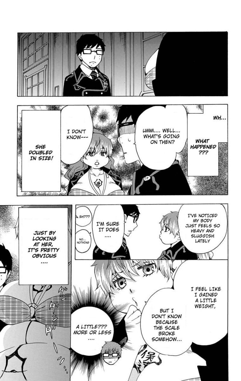 Salaryman Futsumashi Okumura Yukio No Aishuu 26 3