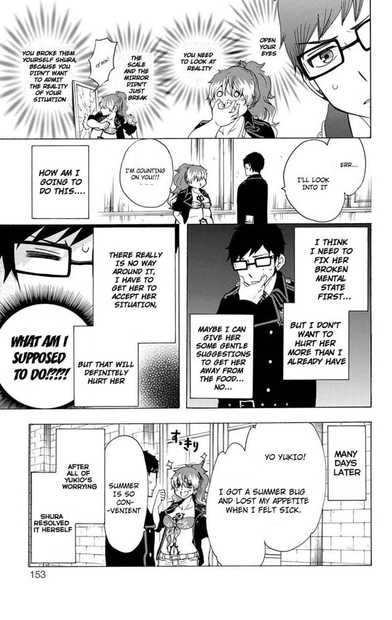 Salaryman Futsumashi Okumura Yukio No Aishuu 26 5