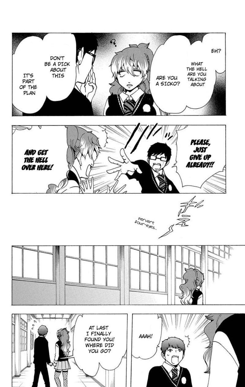 Salaryman Futsumashi Okumura Yukio No Aishuu 30 11