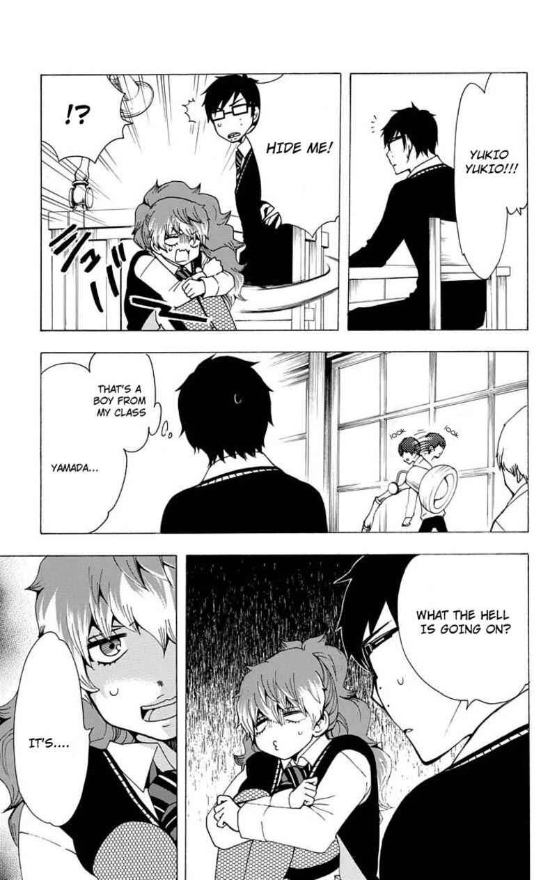 Salaryman Futsumashi Okumura Yukio No Aishuu 30 8