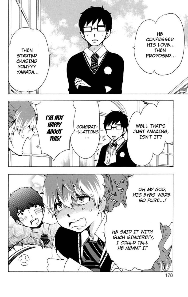 Salaryman Futsumashi Okumura Yukio No Aishuu 30 9