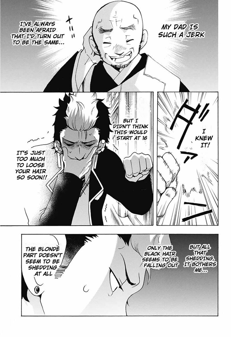 Salaryman Futsumashi Okumura Yukio No Aishuu 35 4
