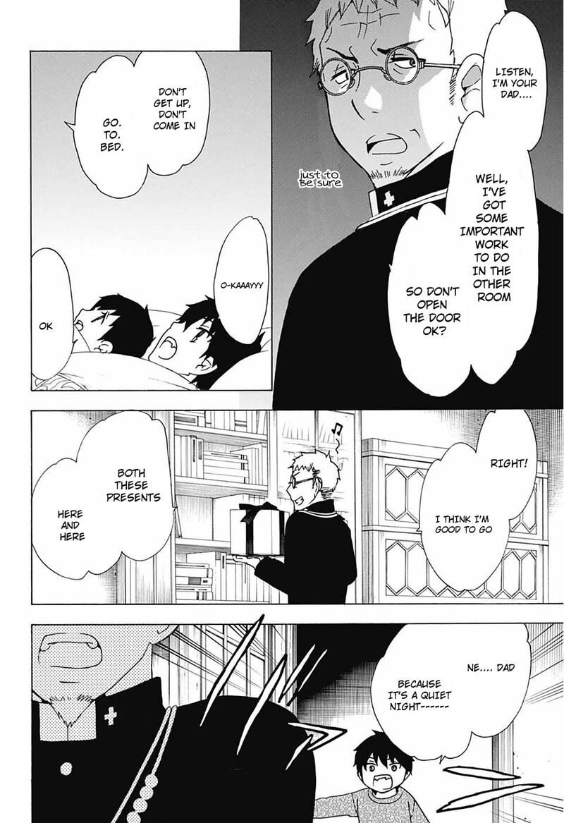 Salaryman Futsumashi Okumura Yukio No Aishuu 36 5