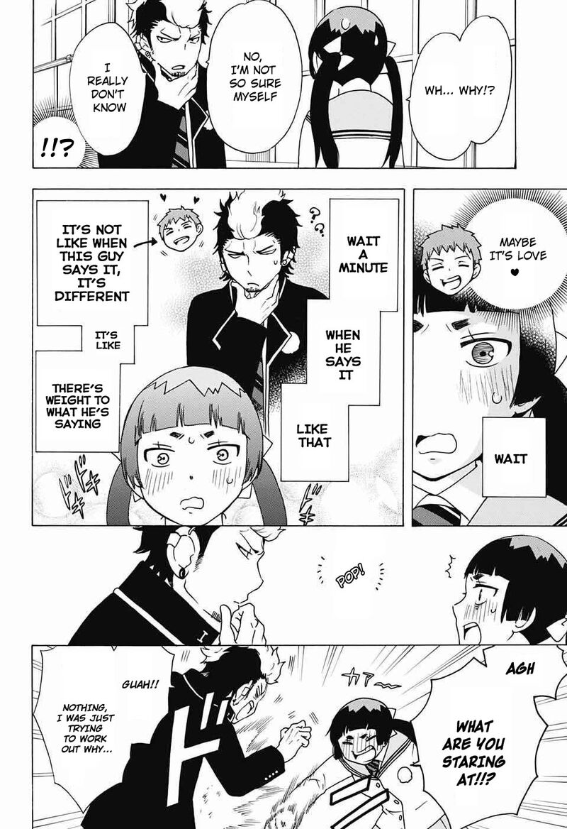 Salaryman Futsumashi Okumura Yukio No Aishuu 38 4