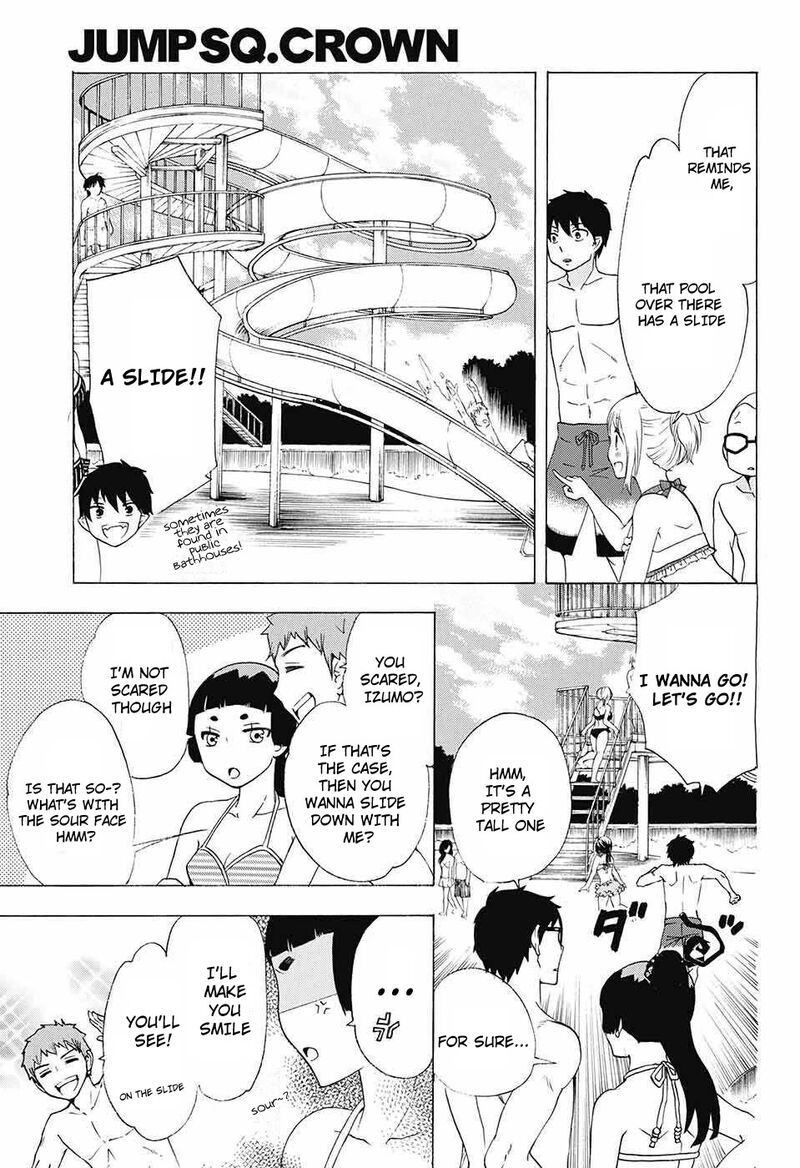 Salaryman Futsumashi Okumura Yukio No Aishuu 45 12