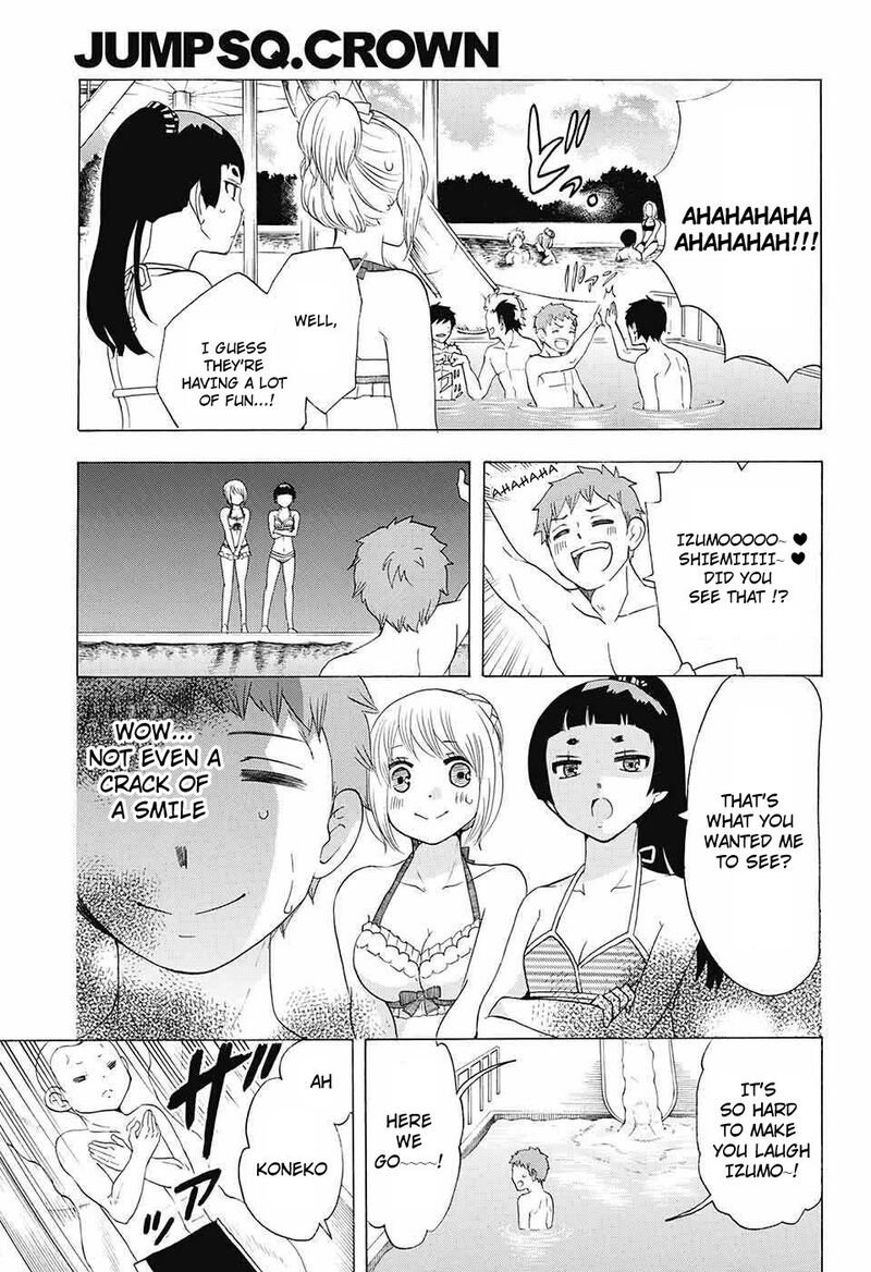 Salaryman Futsumashi Okumura Yukio No Aishuu 45 14