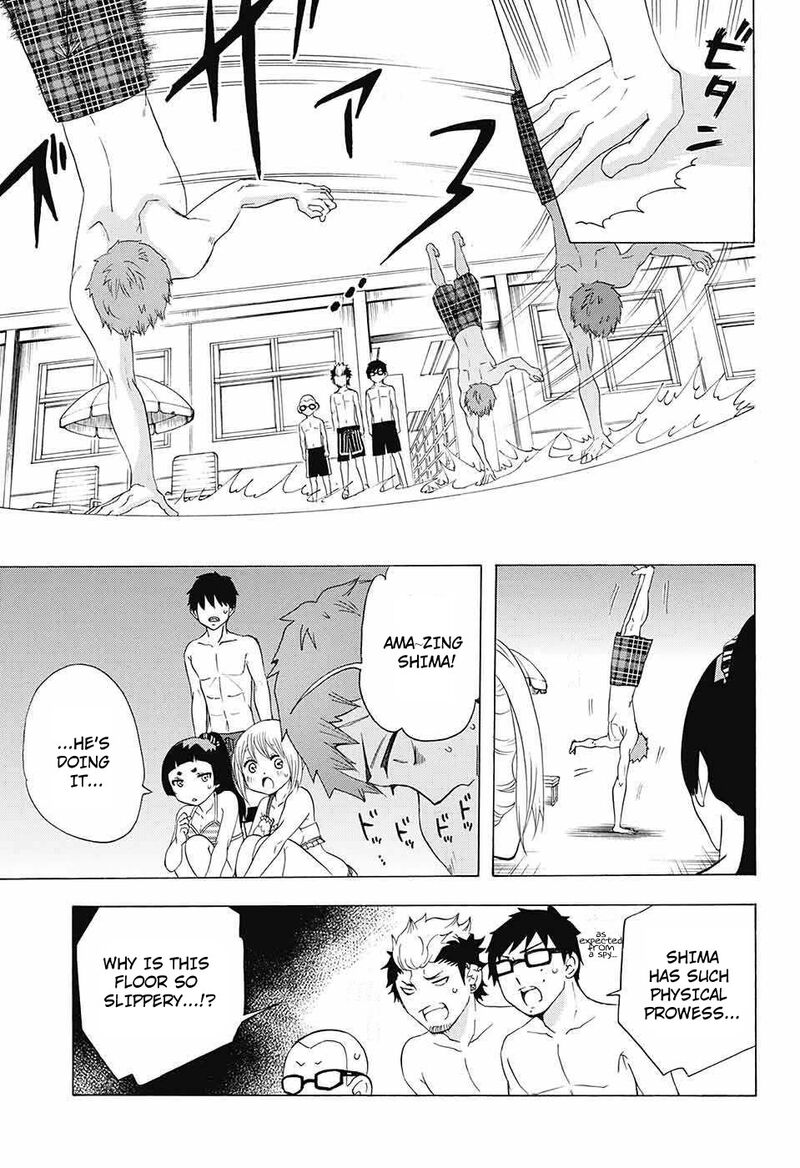 Salaryman Futsumashi Okumura Yukio No Aishuu 45 6