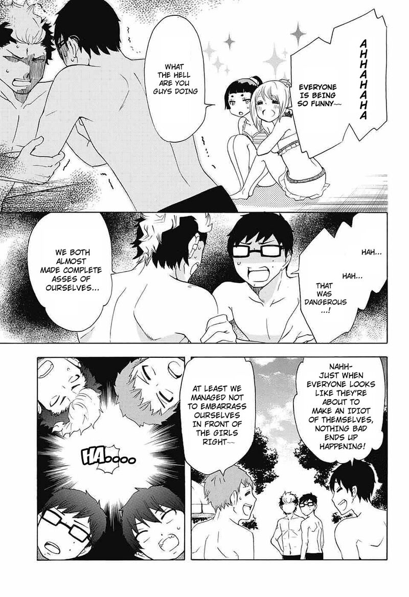 Salaryman Futsumashi Okumura Yukio No Aishuu 45 8