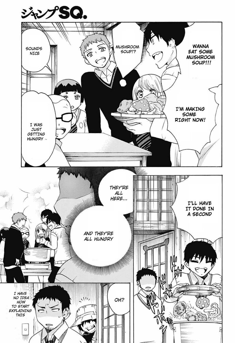 Salaryman Futsumashi Okumura Yukio No Aishuu 49 3