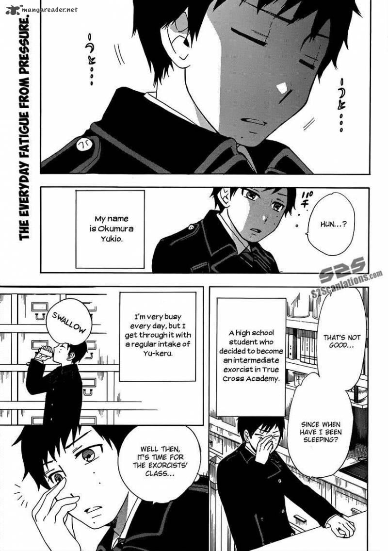 Salaryman Futsumashi Okumura Yukio No Aishuu 5 3