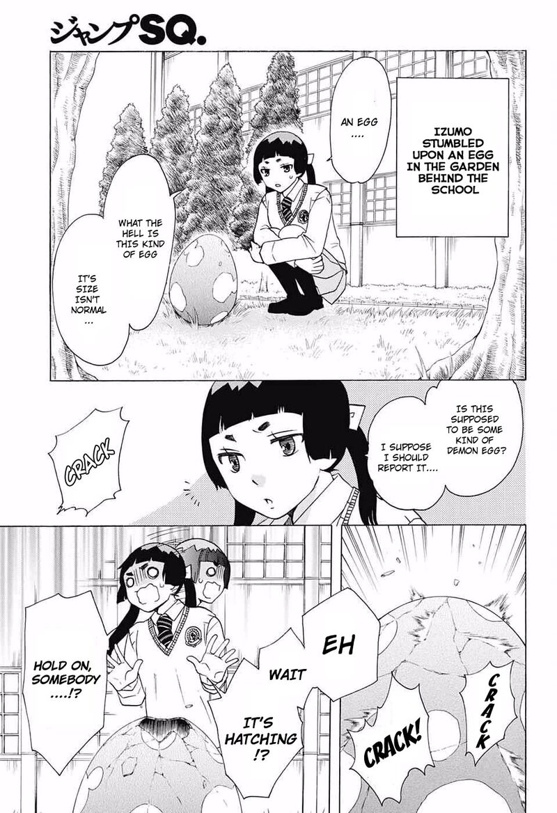 Salaryman Futsumashi Okumura Yukio No Aishuu 52 3