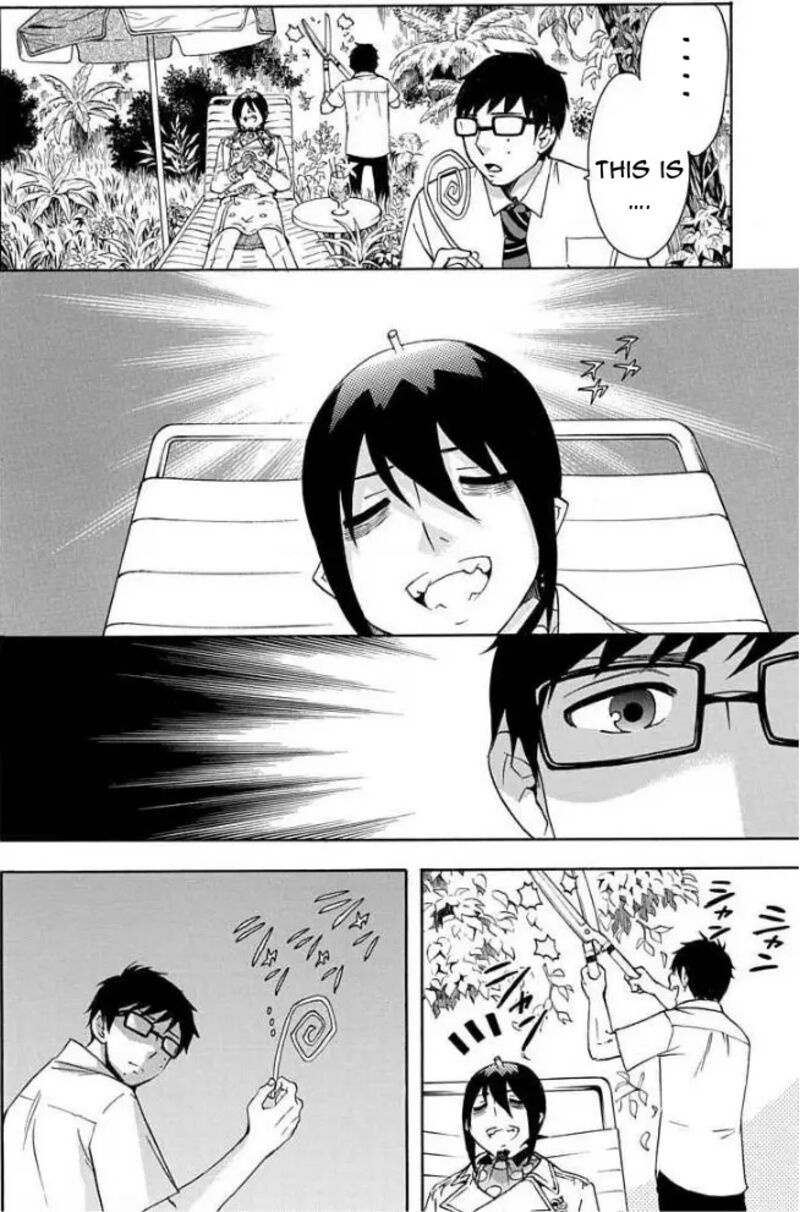Salaryman Futsumashi Okumura Yukio No Aishuu 63 4