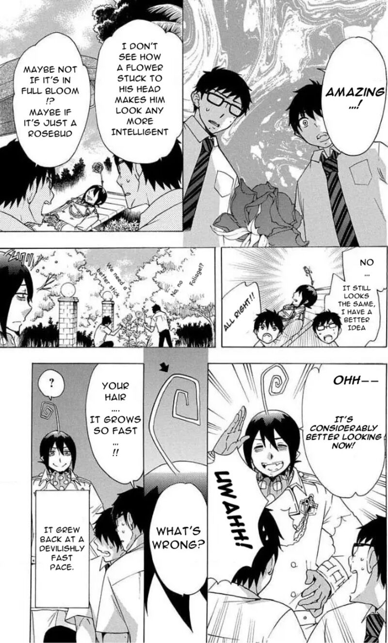 Salaryman Futsumashi Okumura Yukio No Aishuu 64 5
