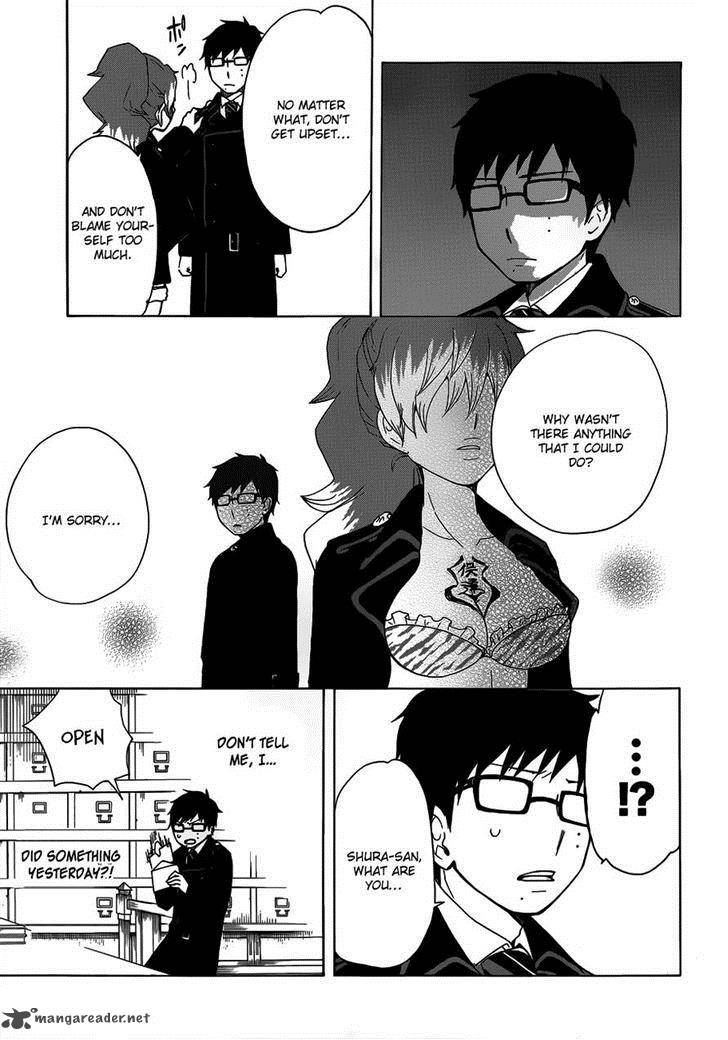Salaryman Futsumashi Okumura Yukio No Aishuu 9 5
