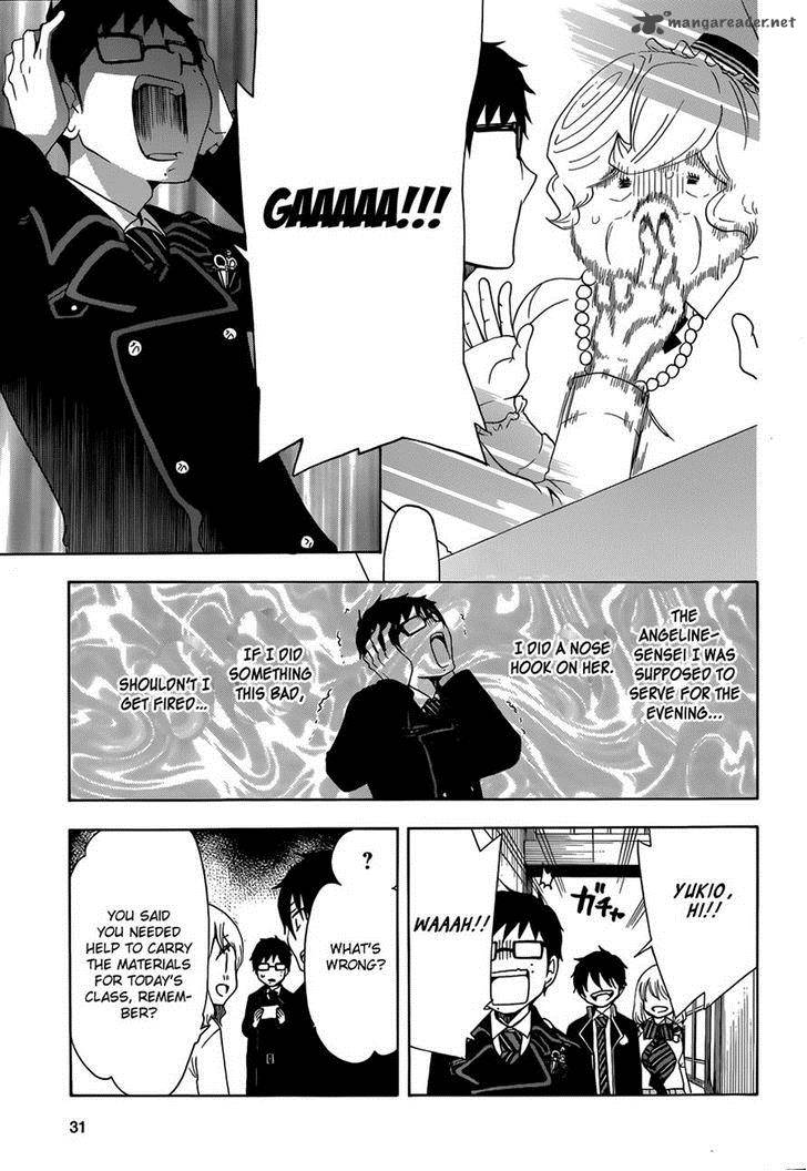 Salaryman Futsumashi Okumura Yukio No Aishuu 9 9
