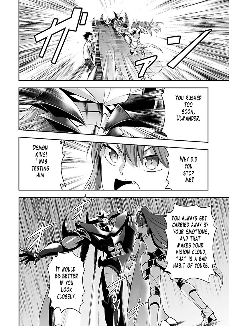 Salaryman Ga Isekai Ni Ittara Shitennou Ni Natta Hanashi 1 16