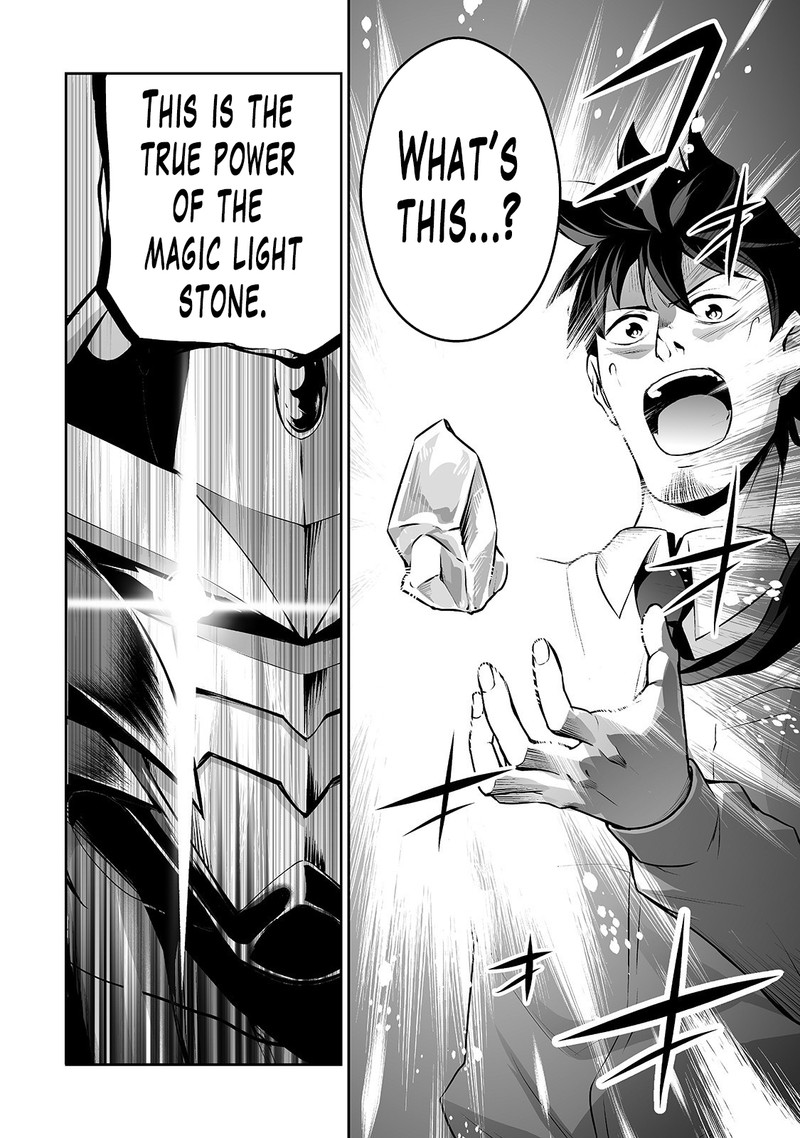 Salaryman Ga Isekai Ni Ittara Shitennou Ni Natta Hanashi 10 6