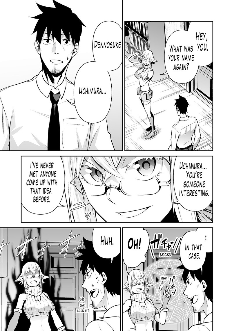 Salaryman Ga Isekai Ni Ittara Shitennou Ni Natta Hanashi 11 11